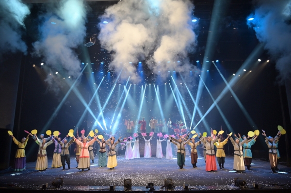 민선7기 3년 성과 - 백제문화제(웅진판타지아)