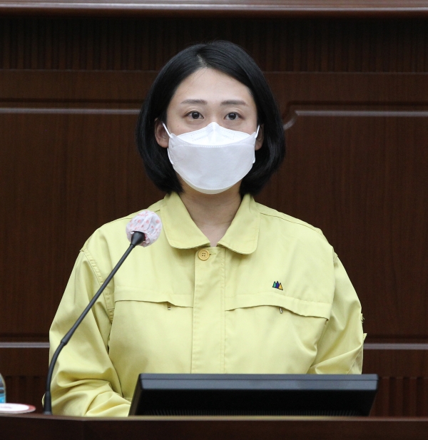 서다운 대전 서구의원