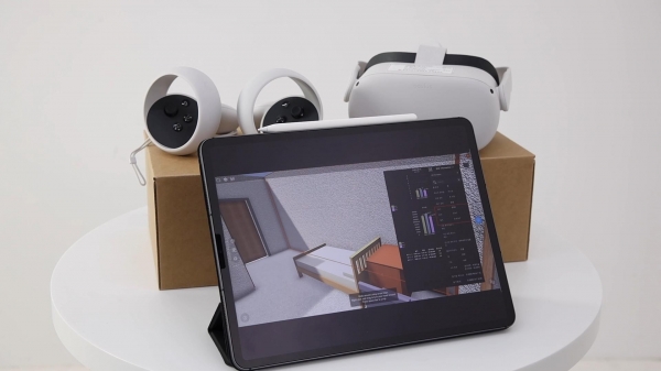 VR 디지털 목업을 활용한 설계대안 및 경제성 분석 플랫폼 개발