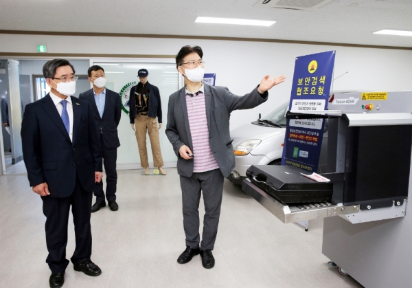 한서대와 한공보안장비 산업발전 관학 협력 협약