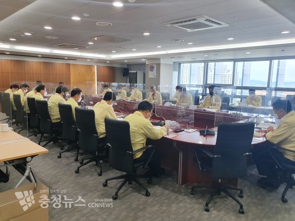 2022 정부예산확보 부처반영 보고회