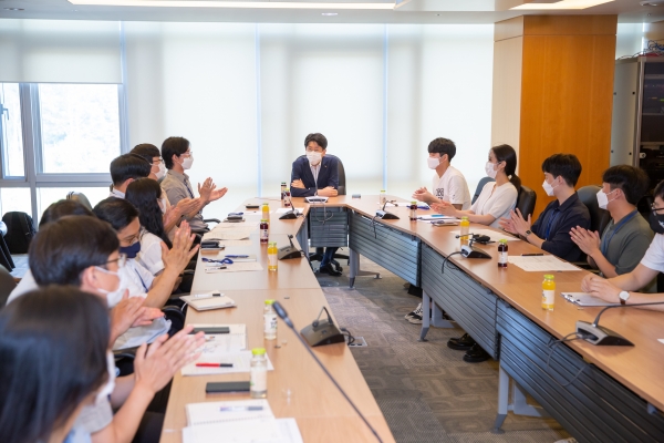 지역 맞춤형 우수인재 양성을 위한 현장체험 프로그램 4주간 진행