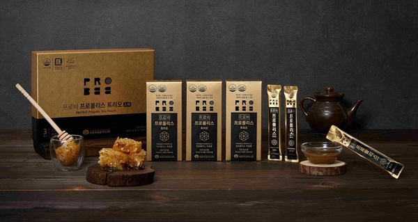 서울프로폴리스㈜ 대표제품 프로비 프로폴리스 트리오 스틱