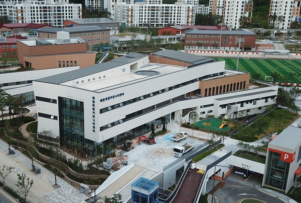 해밀동 복합주민공동시설