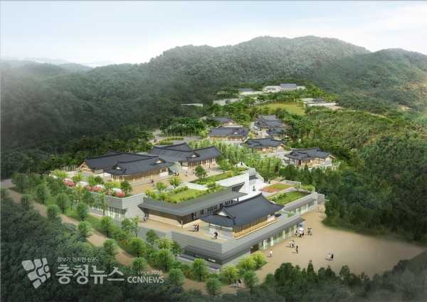 한국유교문화진흥원 조감도