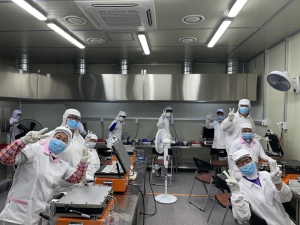 자활사업장 사진