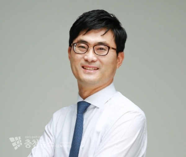 이정문 더불어민주당 천안시병 예비후보