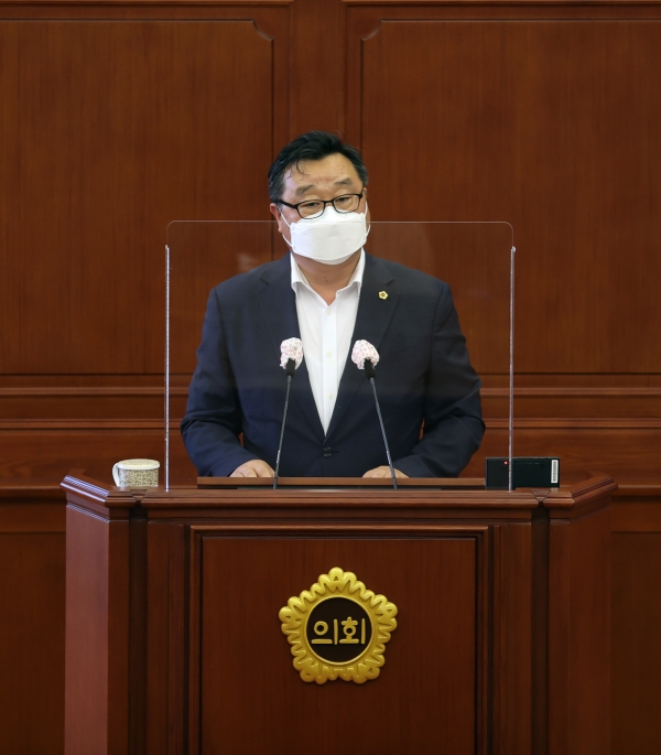 홍종원 대전시의원