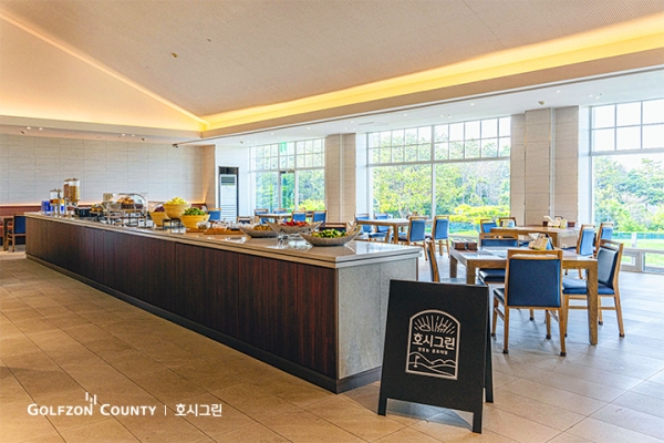 골프존카운티 감포 호시그린 이미지.