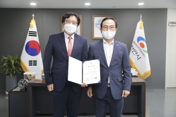 천안시립합창단 예술감독 임한귀씨 위촉