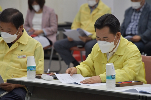 간부공무원 대상 성희롱·성폭력 예방교육 실시