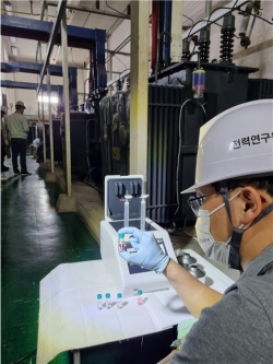 노후 아파트 단지 수전설비 수명진단