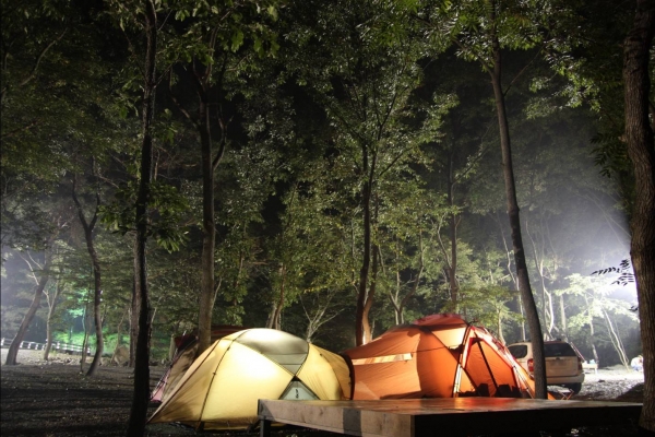 성주산자연휴양림