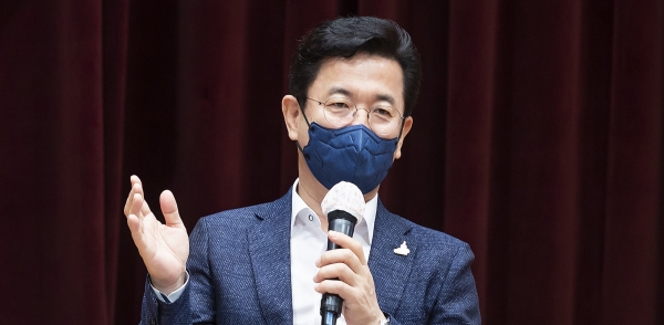 허태정 대전시장