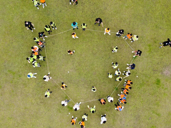 나성중, 청소년바로서기지원센터와‘숲에서 찾는 나의 길’교과연계 진로체험 운영