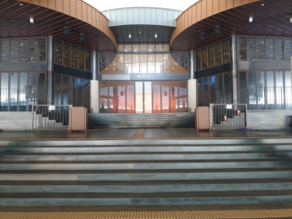 솔뫼성지 천주교 복합예술공간 내부사진