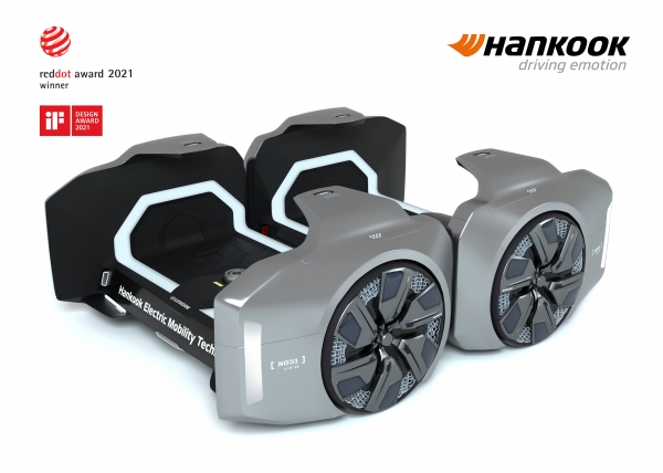 한국타이어 HPS(Hankook Platform System)