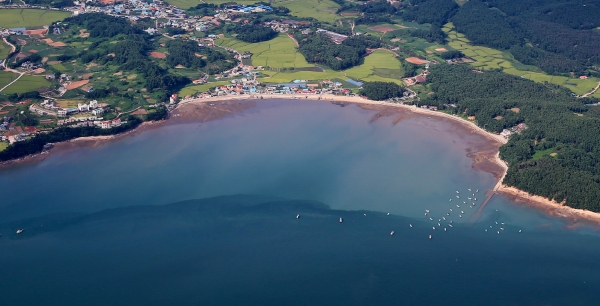 어촌뉴딜300 사업 (가경주)