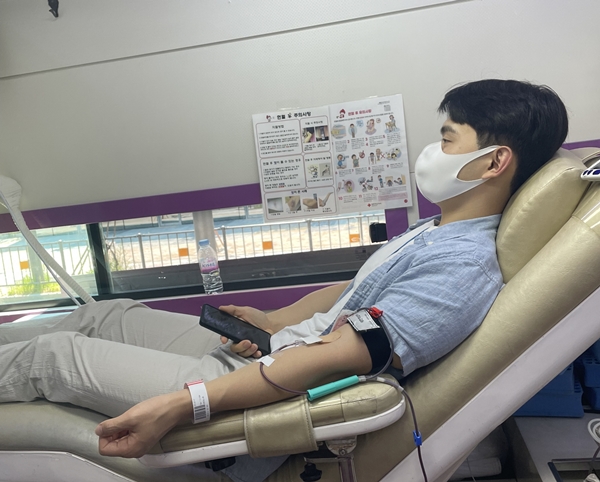 세종시설관리공단 사랑의 헌혈행사