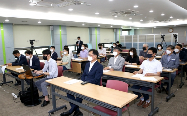 '공직자의 이해충돌방지법' 교육 실시