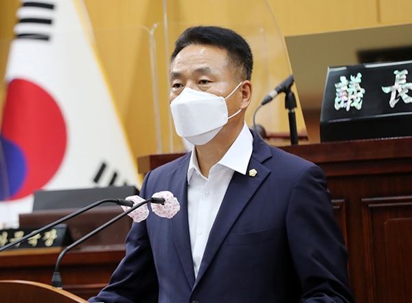 가충순 서산시의원