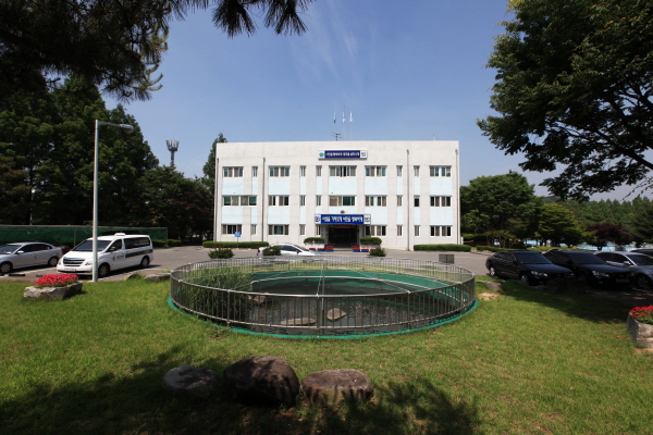 대전시설관리공단 본부