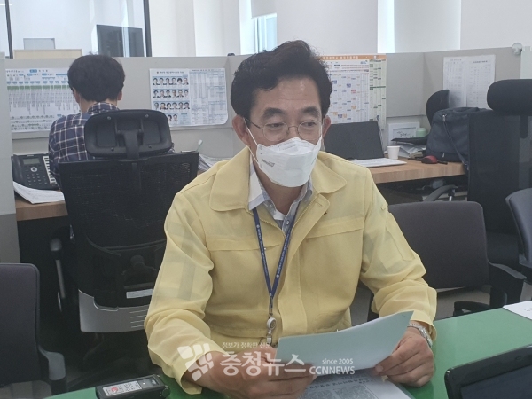 한선희 대전시 교통건설국장