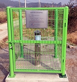 농촌지하수관측정