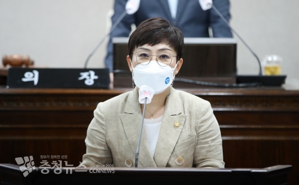 김은미 홍성군의원