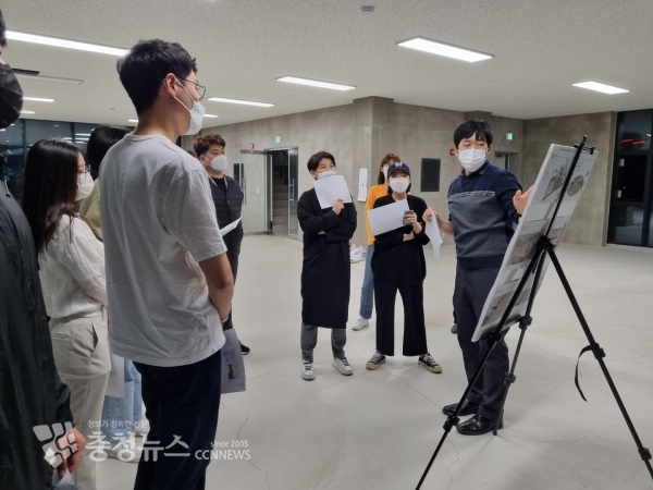 박상필 주무관(맨 오른쪽)