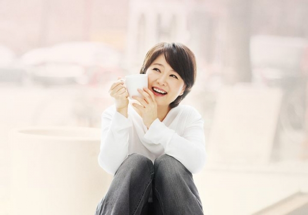 방송인 이금희 아나운서