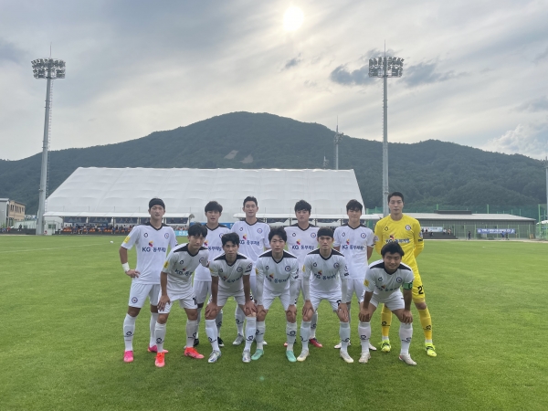 당진시민축구단 선발선수