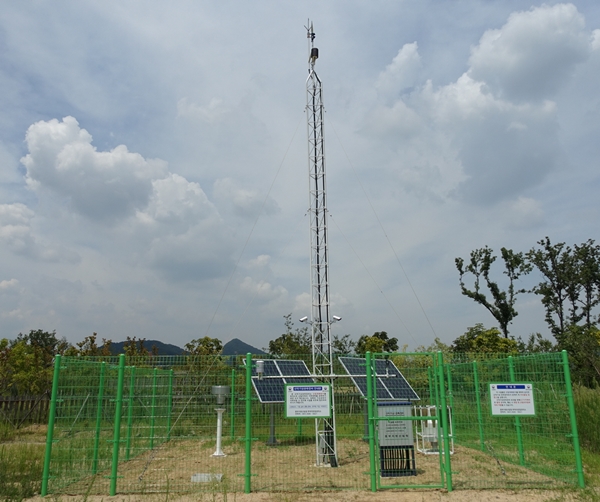 국가산악기상관측망