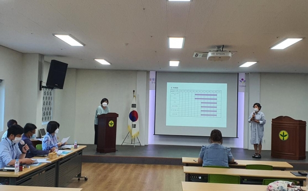 성공창업프로젝트 예비창업자 4팀 최종선정