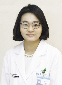 신장내과 홍유아 교수
