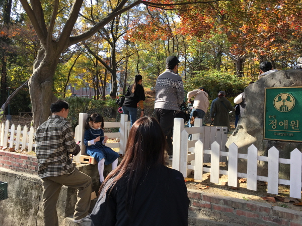 드라마 마더 촬영 장면