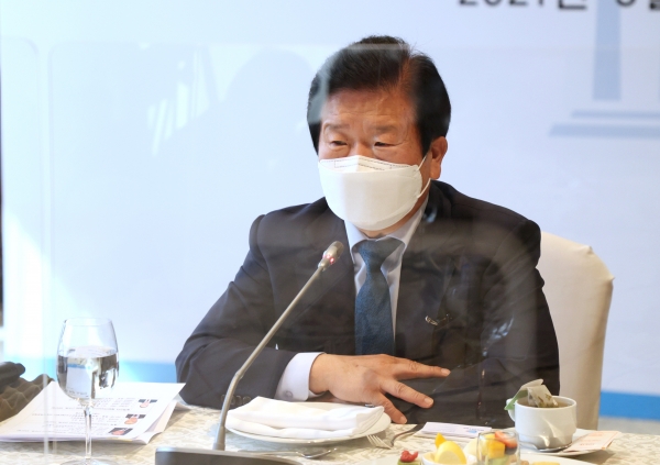 박병석 국회의장