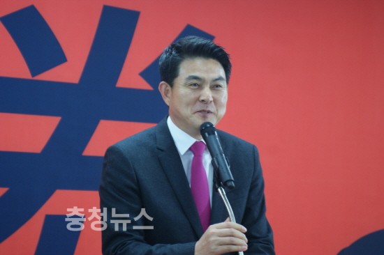 김태호 최고위원