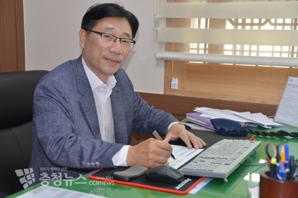 임재공 세종시 조치원읍장