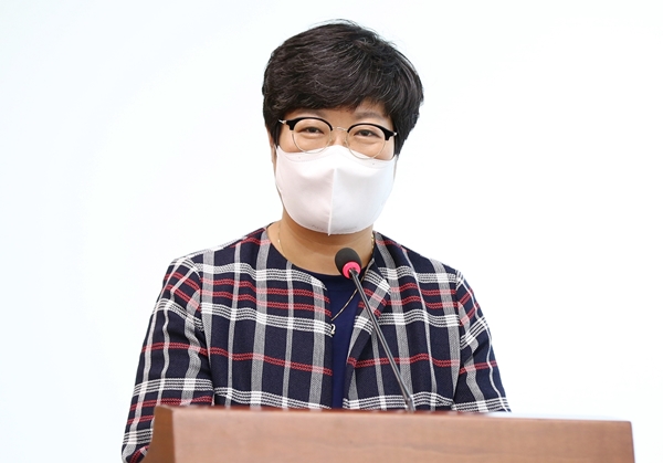 김희영 아산시의원