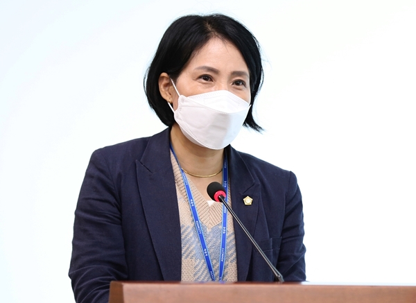 조미경 아산시의원