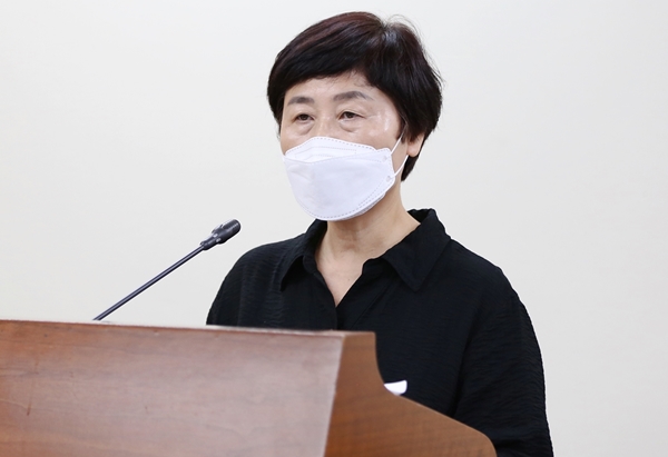 김수영 아산시의원