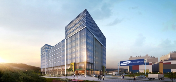 더 콜럼버스 아산 탕정 투시도