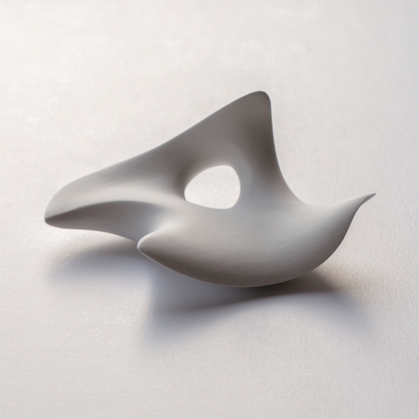 국립 한밭대학교 김승민 교수의 출품작 ‘FormStudy_Midore202101’