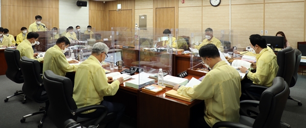 세종시의회 산업건설위원회