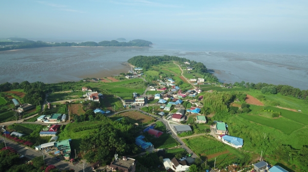 비인어촌계 기반으로 한 뚜드랭이 공동체의 2022년 어촌뉴딜300사업 공모