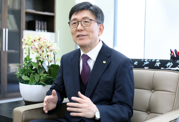 대전대학교 윤여표 총장