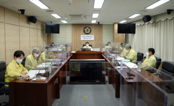 세종시의회 예산결산특별위원회