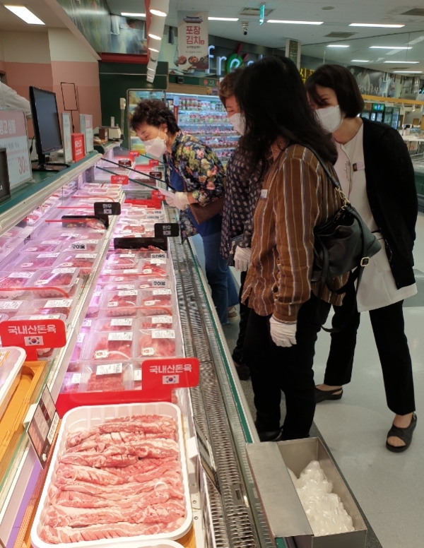 오는 8일까지 축산물작업장 특별점검