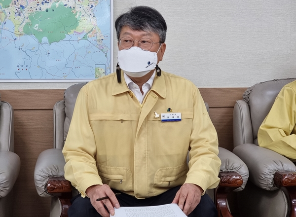 대전시교육청 오석진 교육국장